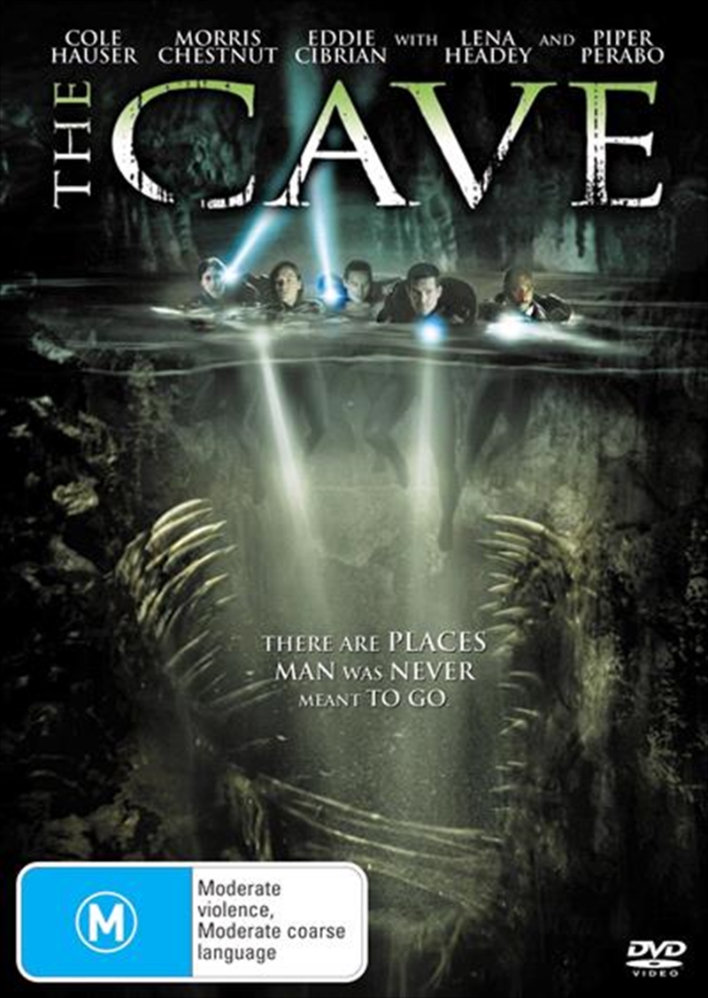 Cave, The/Product Detail/Horror