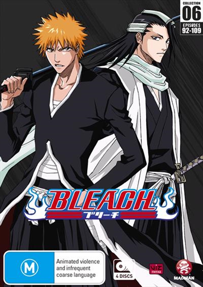 Bleach - Season 6 Collection/Product Detail/Anime