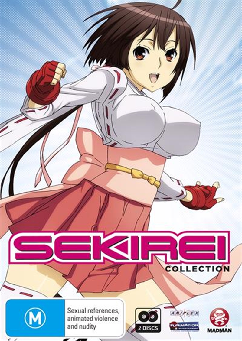 Sekirei - Season 1