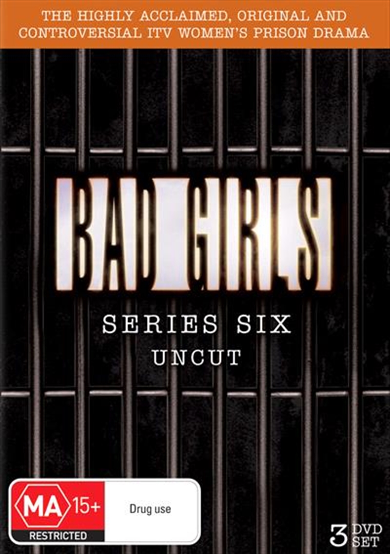 Bad Girls - Series 06/Product Detail/Drama