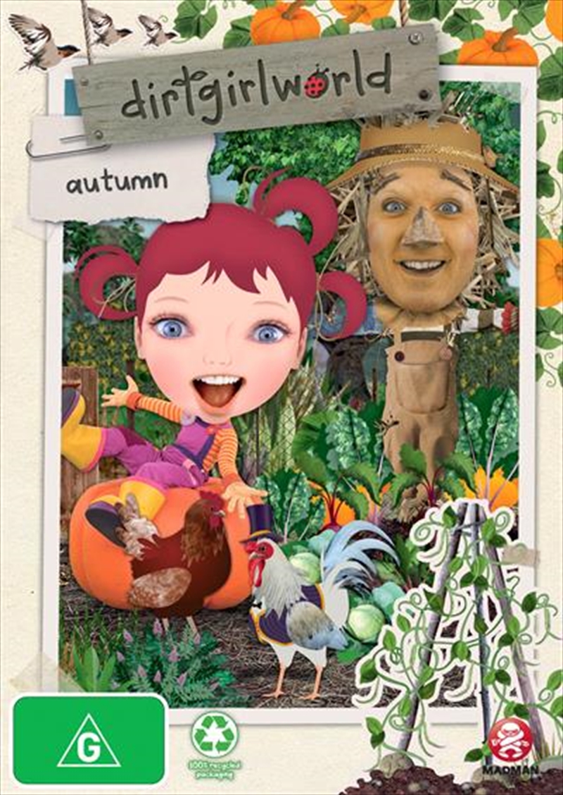 Dirtgirlworld - Autumn - Vol 3/Product Detail/Animated