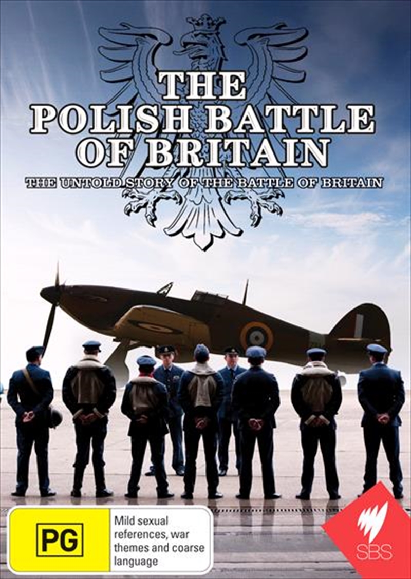 Polish Battle Of Britain, The/Product Detail/SBS