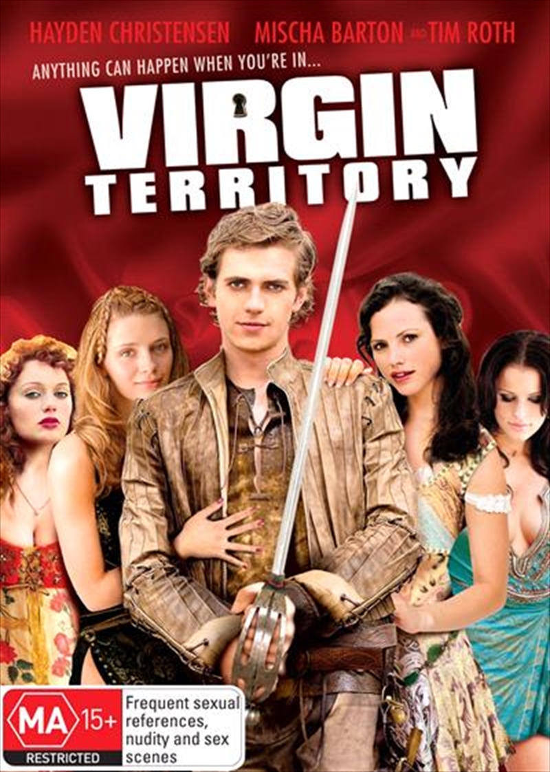 Virgin Territory