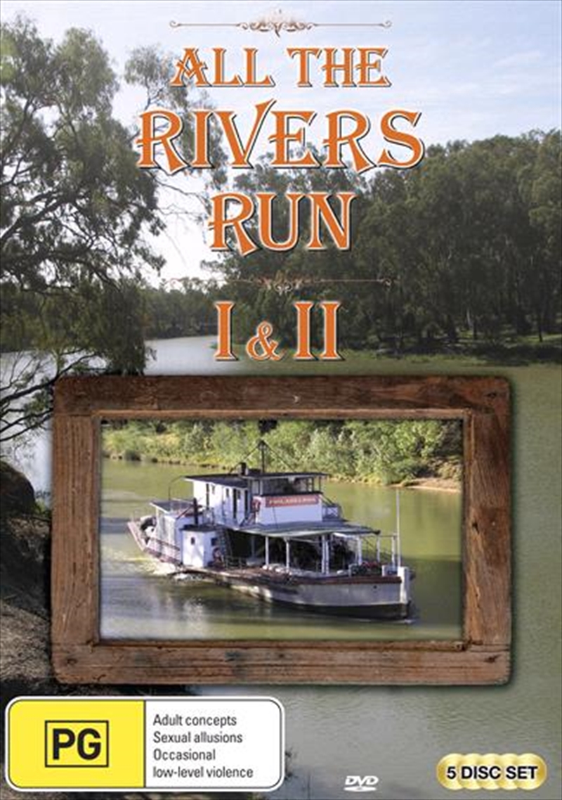 All The Rivers Run / All The Rivers Run II - Collectors Edition/Product Detail/Drama