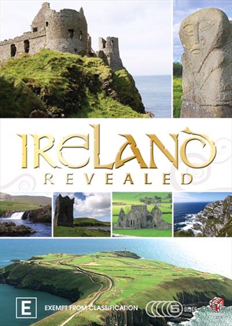 travel ireland documentary