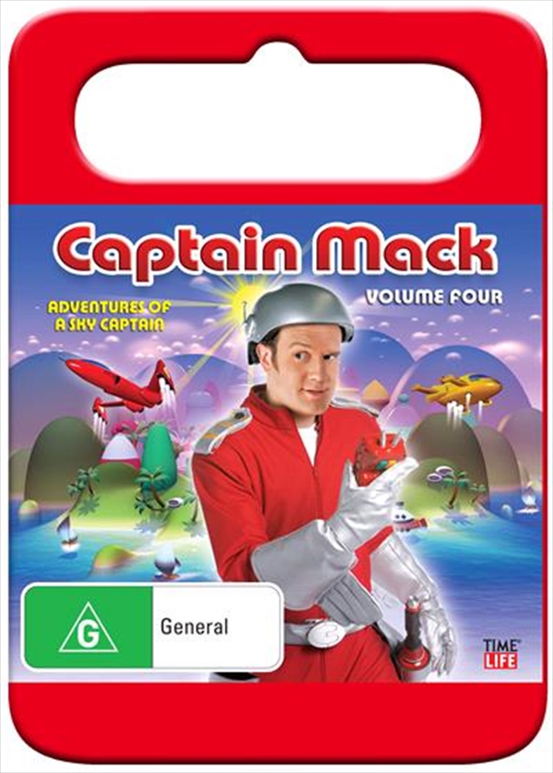 Captain Mack - Vol 4/Product Detail/Childrens