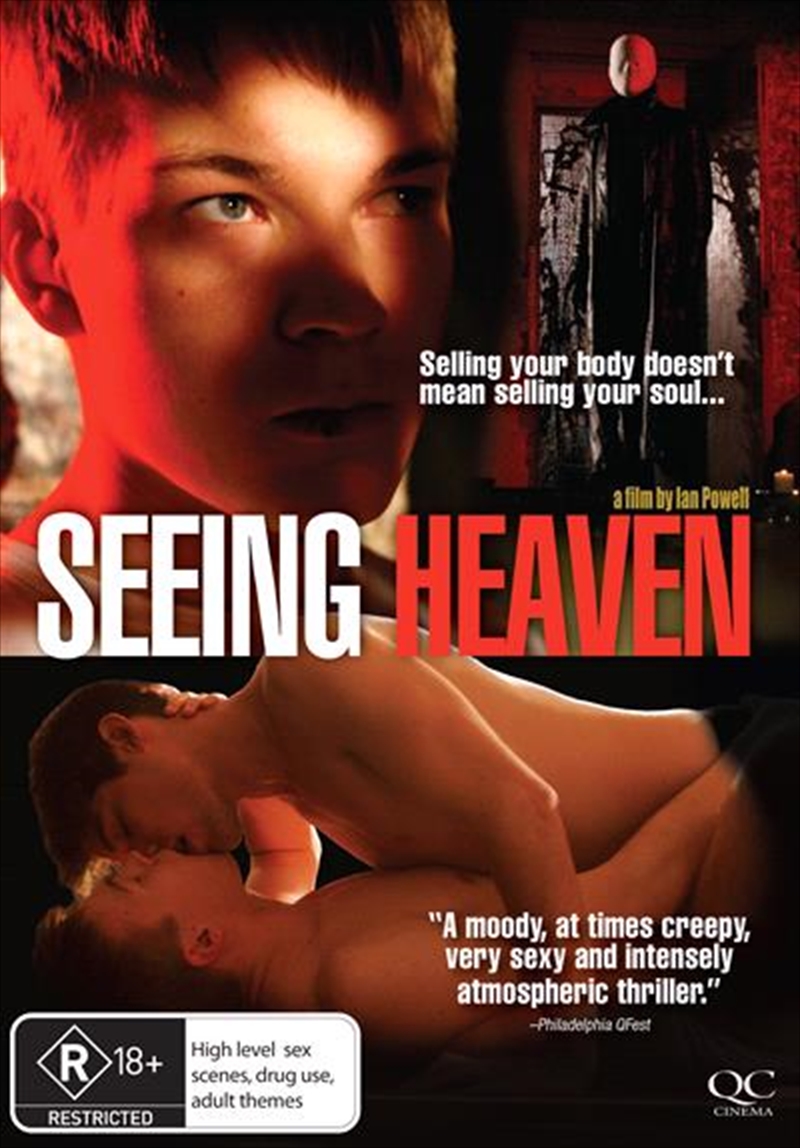 Seeing Heaven/Product Detail/Thriller