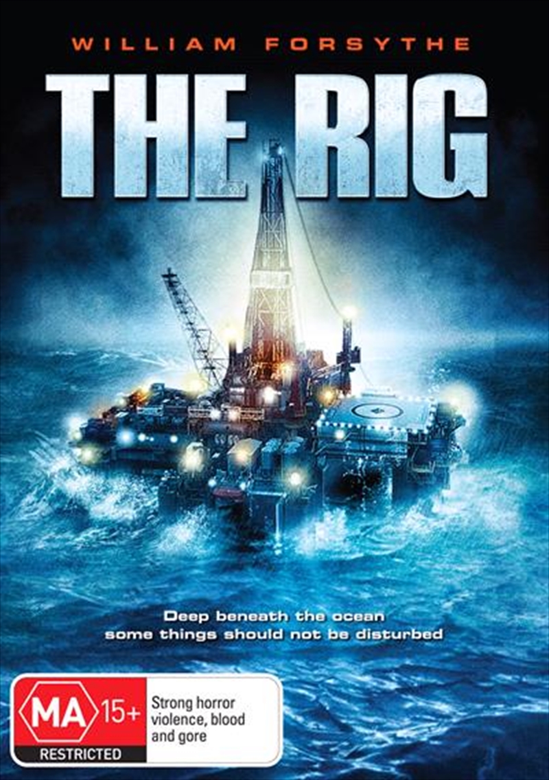 Rig, The/Product Detail/Horror