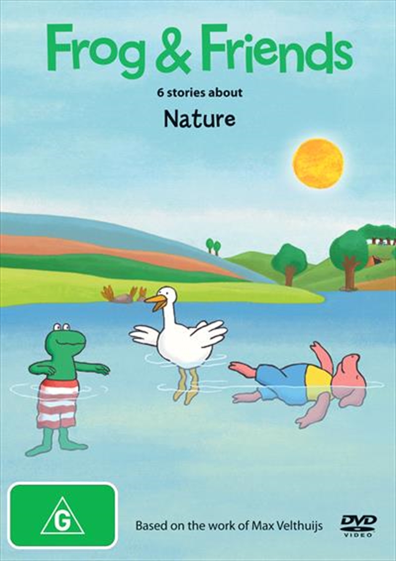 Frog and Friends - Nature/Product Detail/Animated