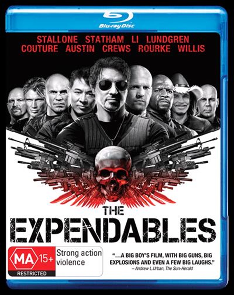 Expendables, The/Product Detail/Action