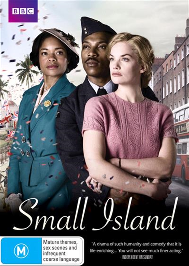 Small Island/Product Detail/ABC/BBC