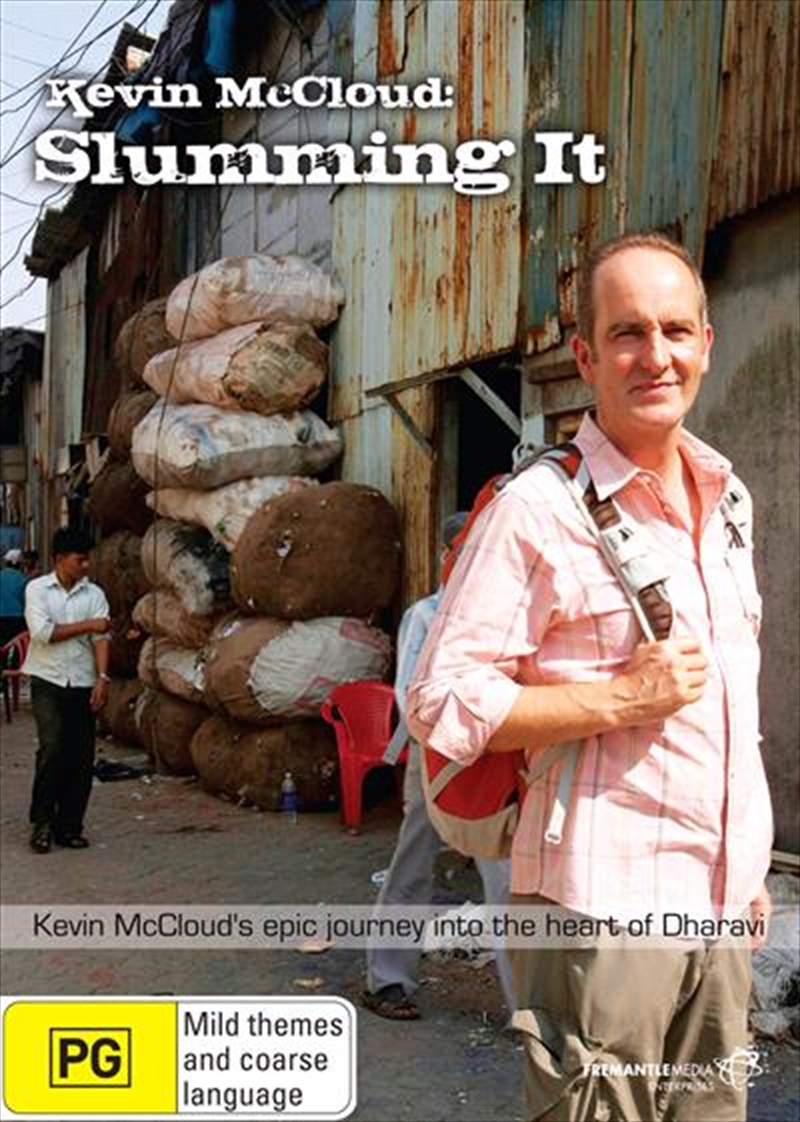 Kevin McCloud: Slumming It/Product Detail/Documentary