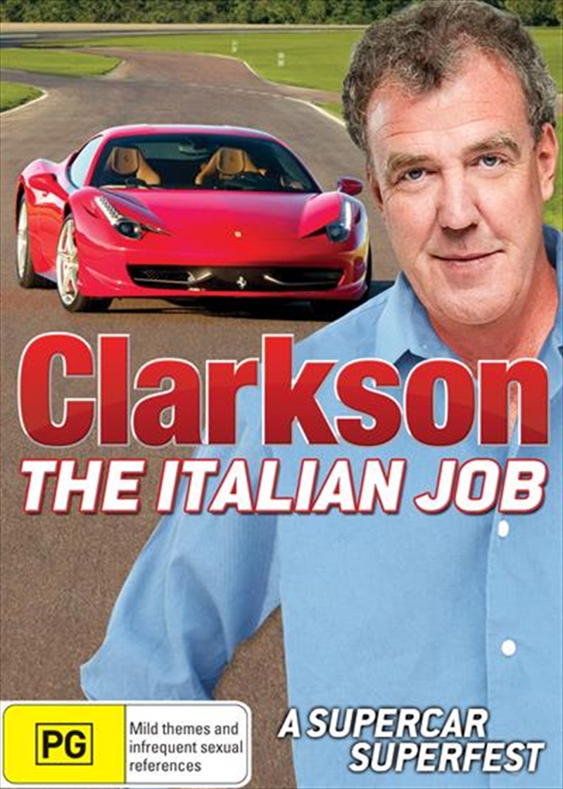 Clarkson: The Italian Job/Product Detail/ABC/BBC