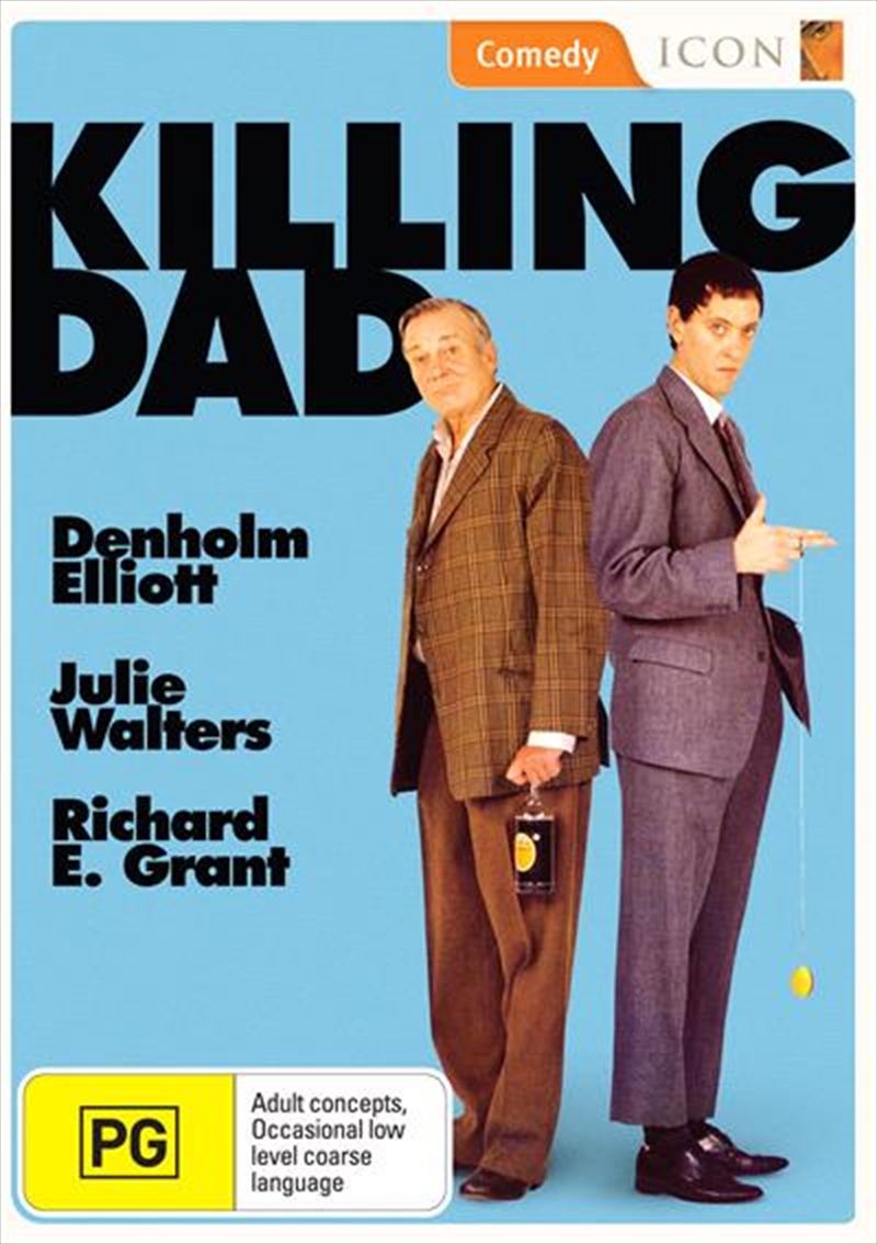 Killing Dad/Product Detail/Comedy