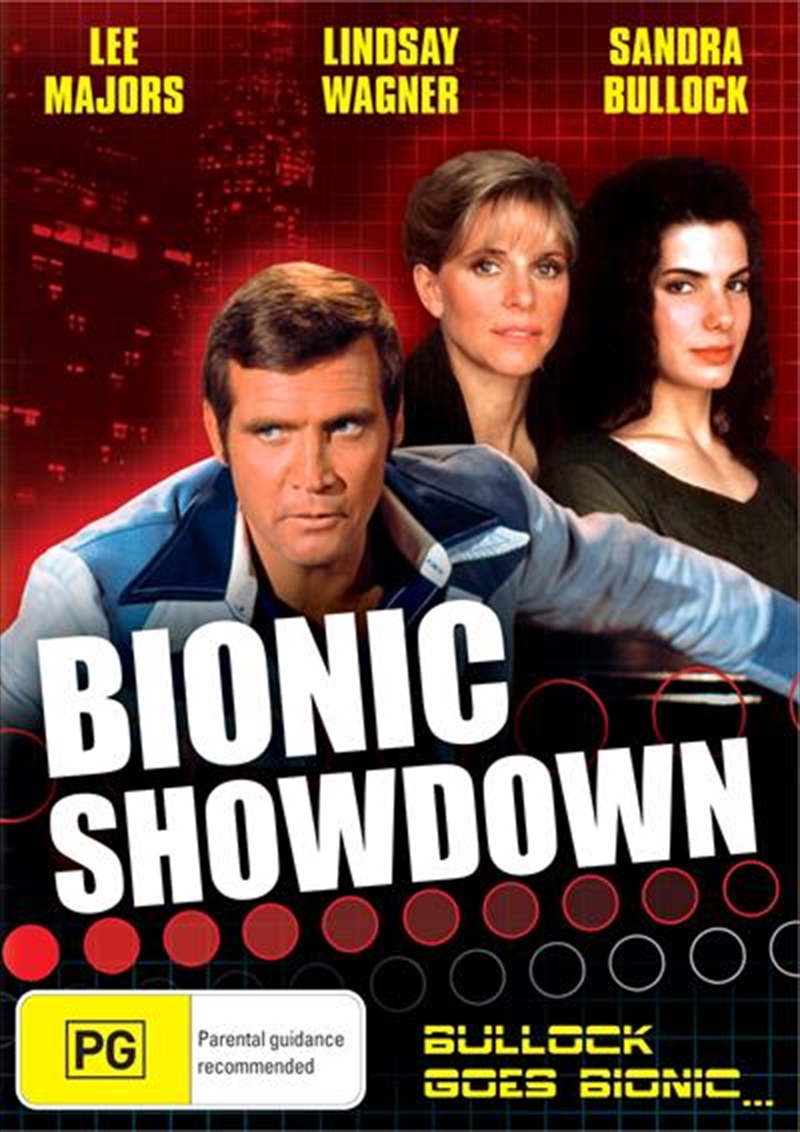 Bionic Showdown/Product Detail/Drama