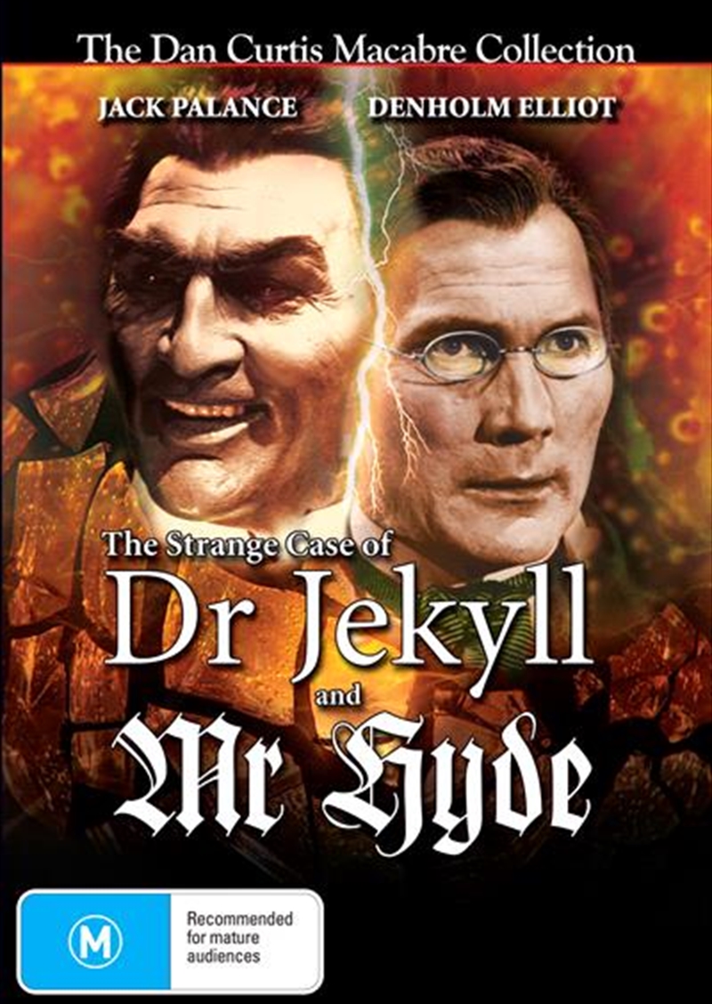 Strange Case Of Dr Jekyll And Mr Hyde, The/Product Detail/Horror