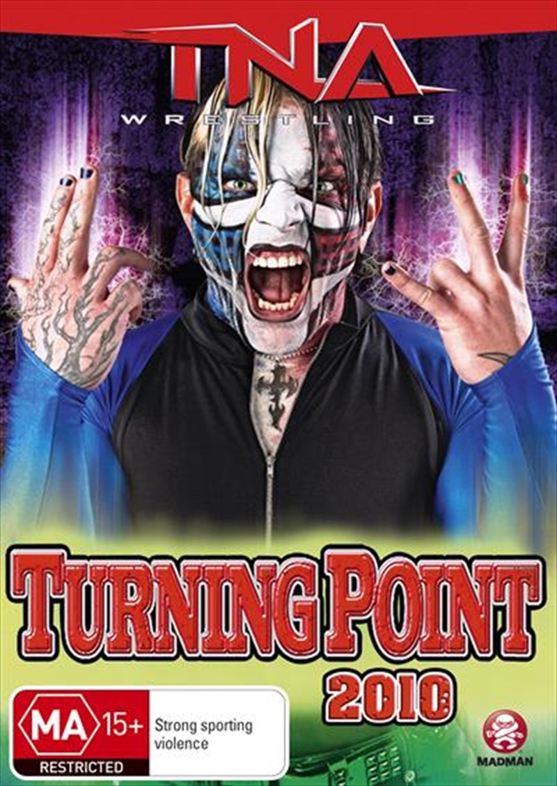 Tna Wrestling - Turning Point 2010/Product Detail/Sport