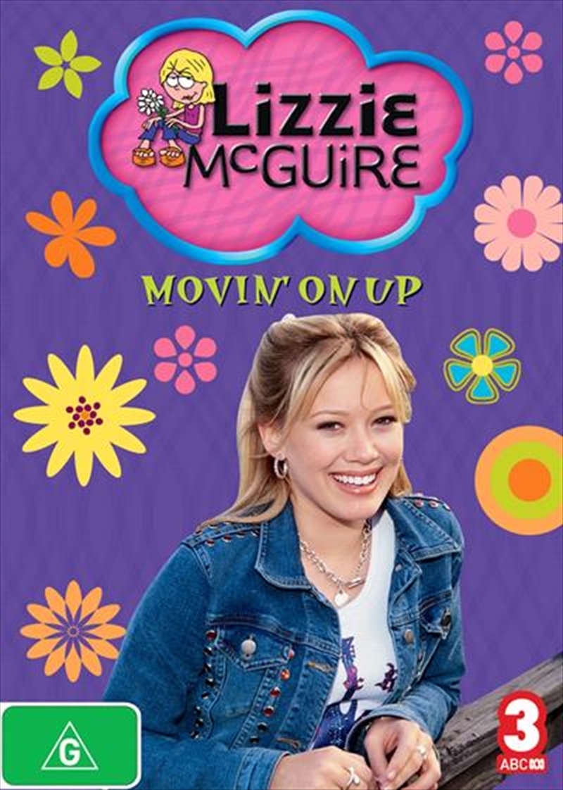 Lizzie McGuire -  Movin' On Up/Product Detail/Disney