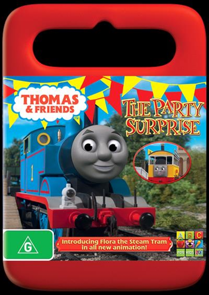 Thomas and Friends - The Party Surprise/Product Detail/ABC