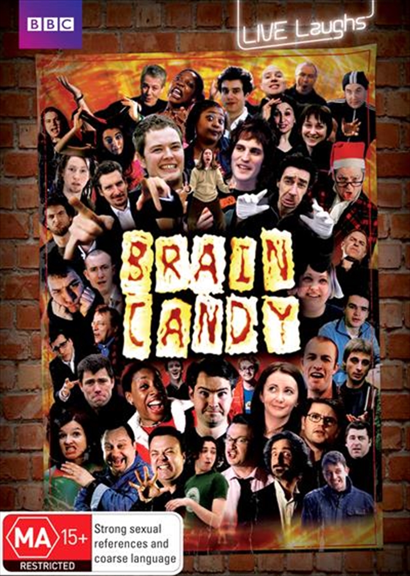 Brain Candy/Product Detail/Standup Comedy