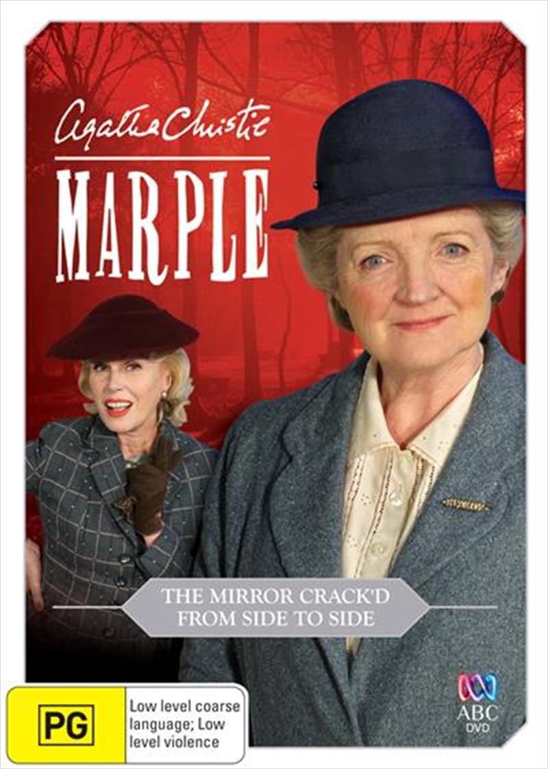 Agatha Christie's Miss Marple - The Mirror Crack'd From Side To Side/Product Detail/Drama