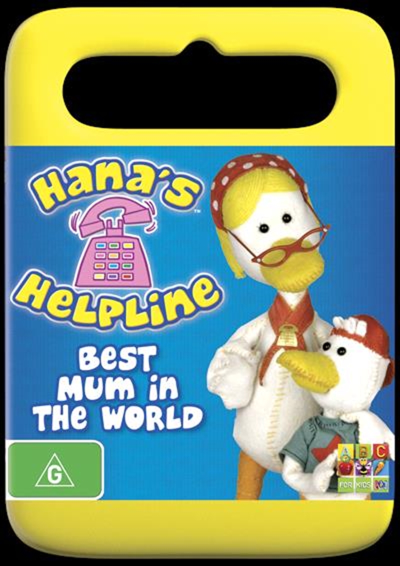 Hana's Helpline - Best Mum In The World/Product Detail/ABC