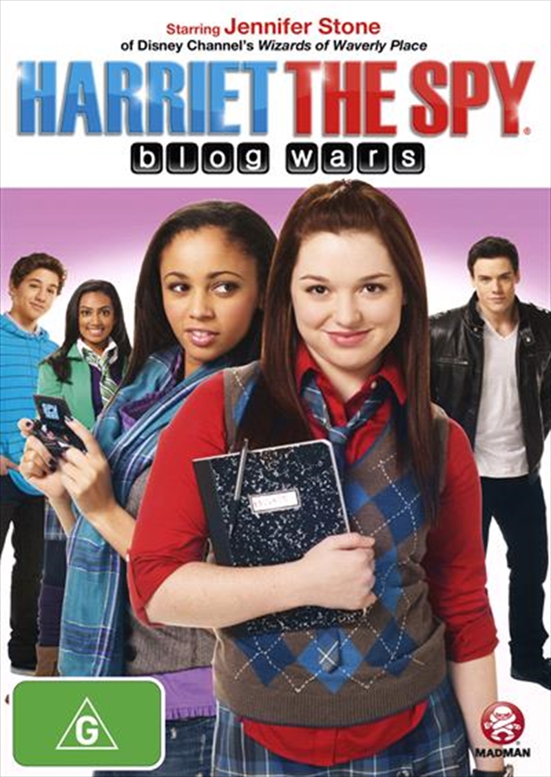 Harriet The Spy - Blog Wars/Product Detail/Comedy