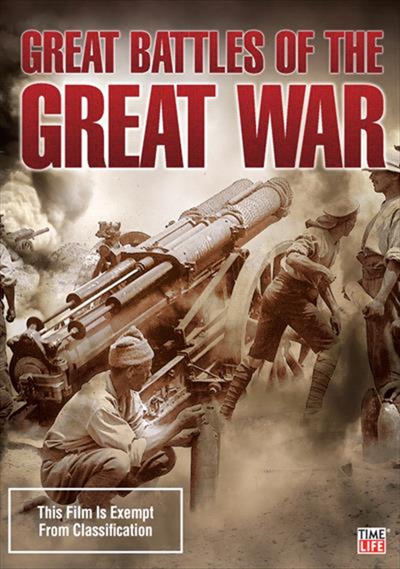 Great Battles Of The Great War/Product Detail/History