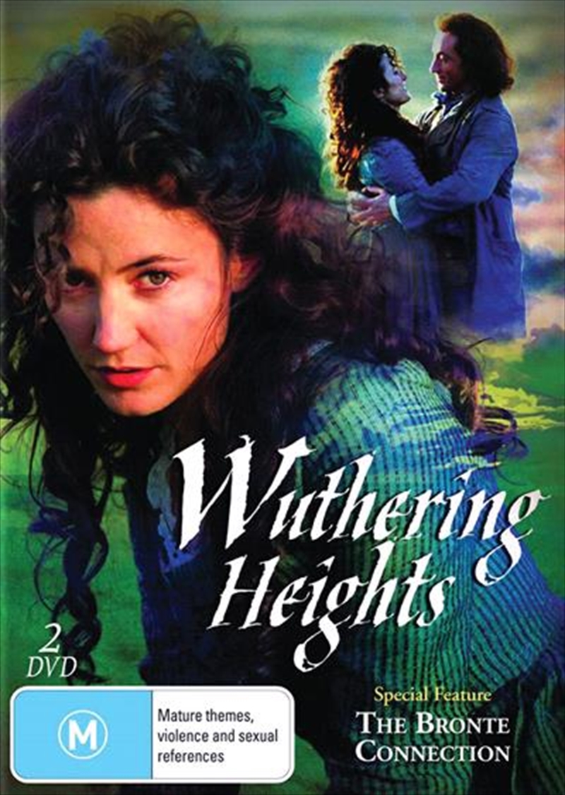 Buy Wuthering Heights DVD Online Sanity