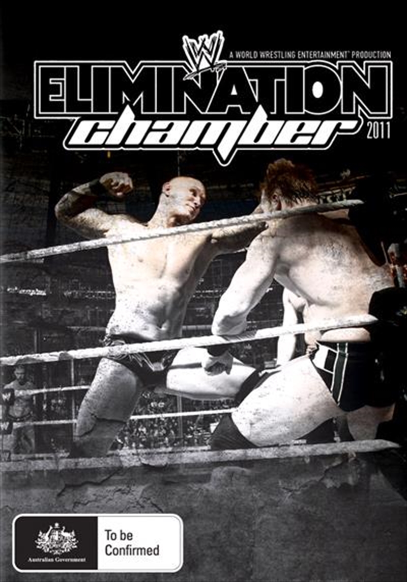 WWE - Elimination Chamber 2011/Product Detail/Sport