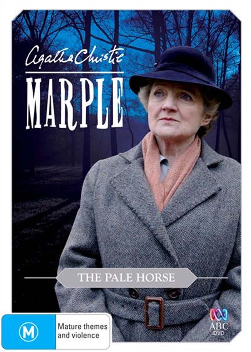 Agatha Christie's Miss Marple - The Pale Horse/Product Detail/Drama