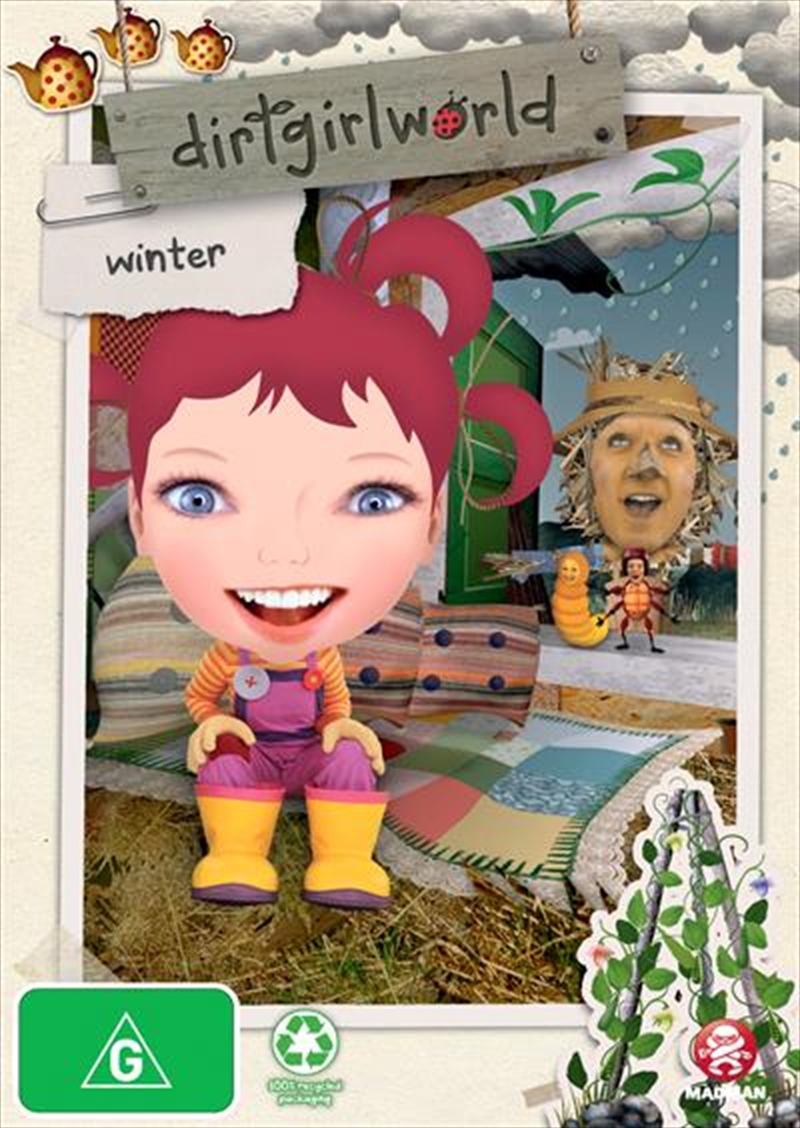 Dirtgirlworld - Winter - Vol 4/Product Detail/Animated