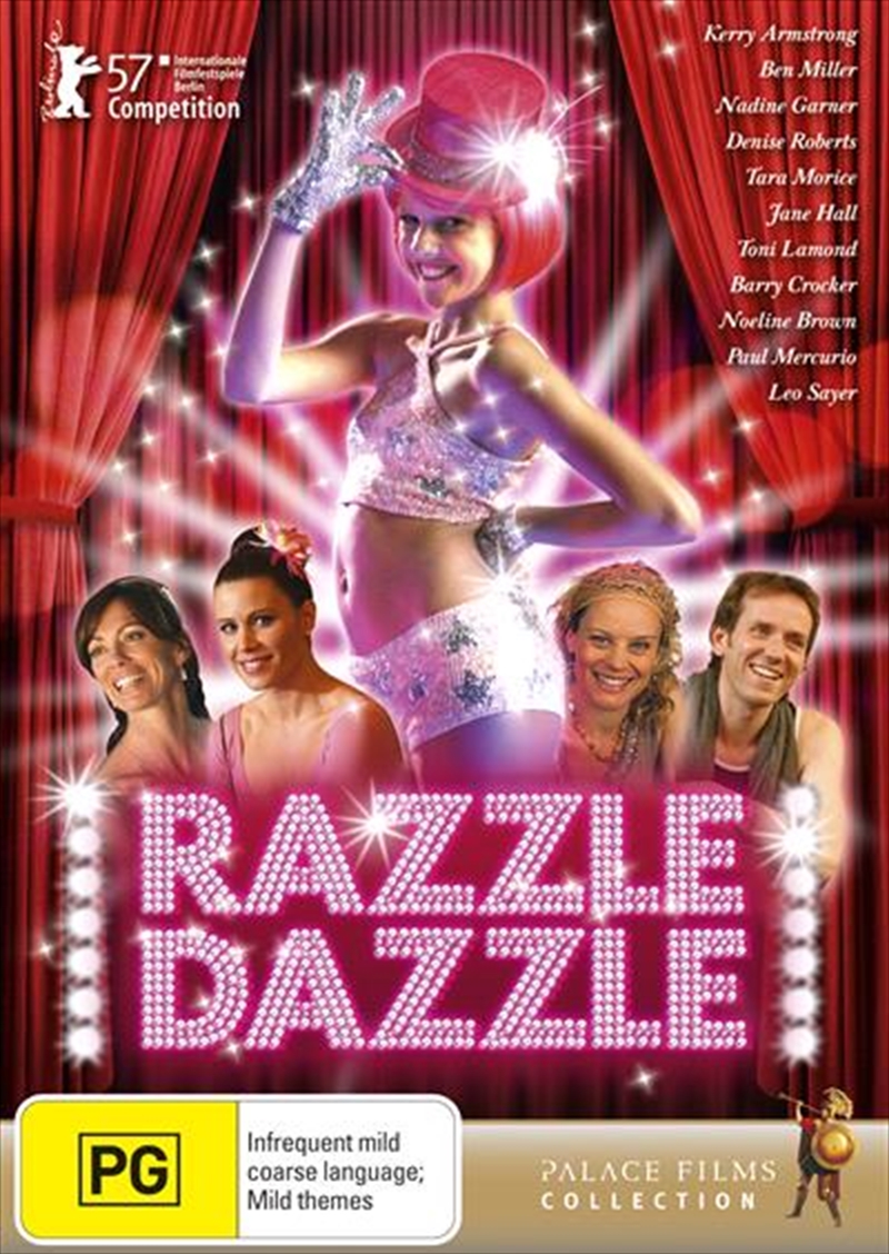 Razzle Dazzle/Product Detail/Comedy