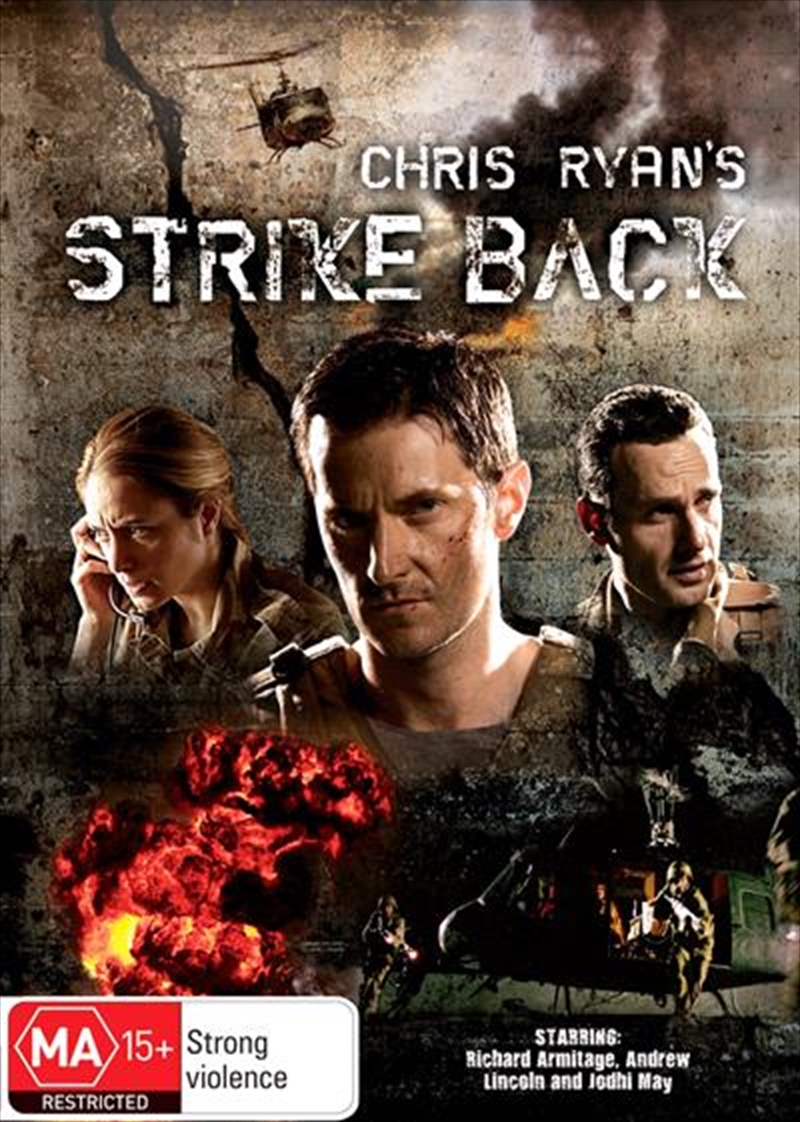 Strike Back/Product Detail/ABC/BBC