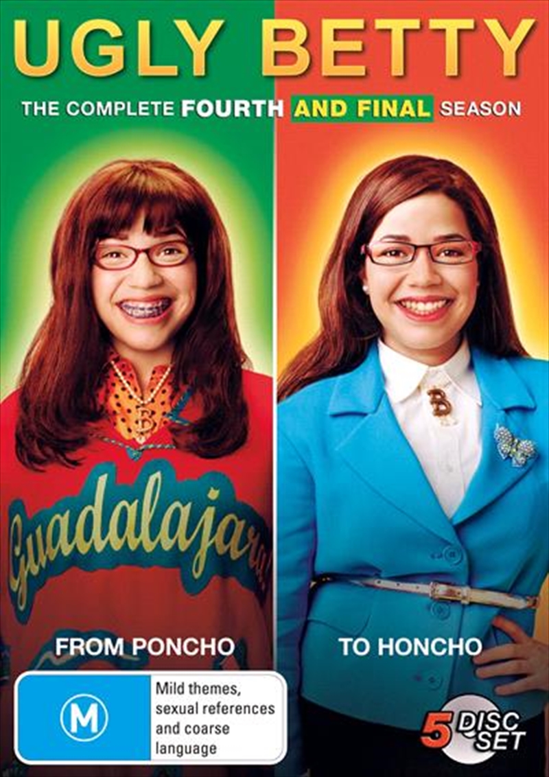 Ugly Betty - The Complete Fourth Season/Product Detail/Comedy