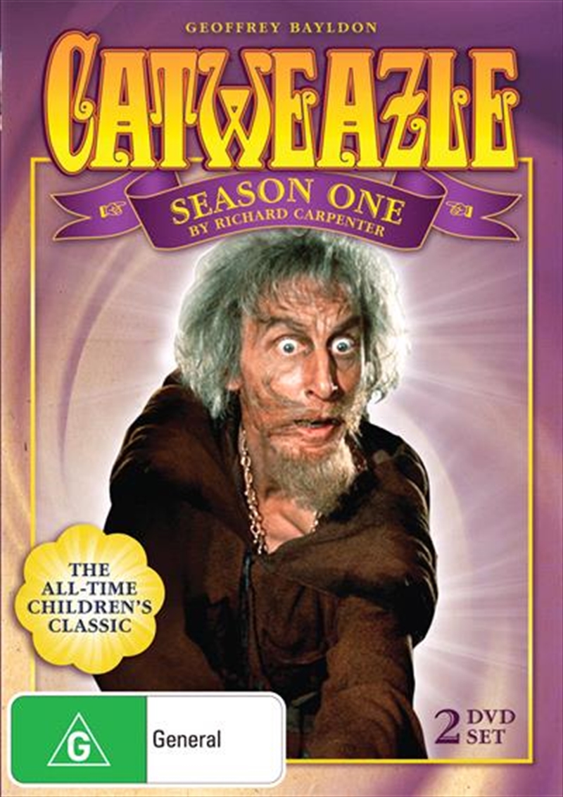 Catweazle - Season 1/Product Detail/Childrens