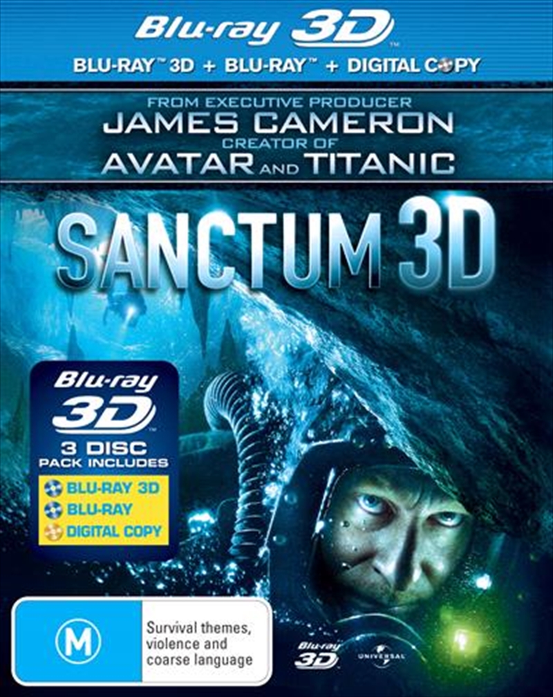 Sanctum  3D/Product Detail/Movies