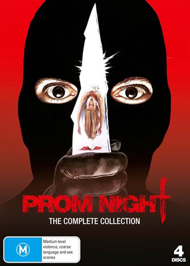 Prom Night - The Complete Collection/Product Detail/Horror