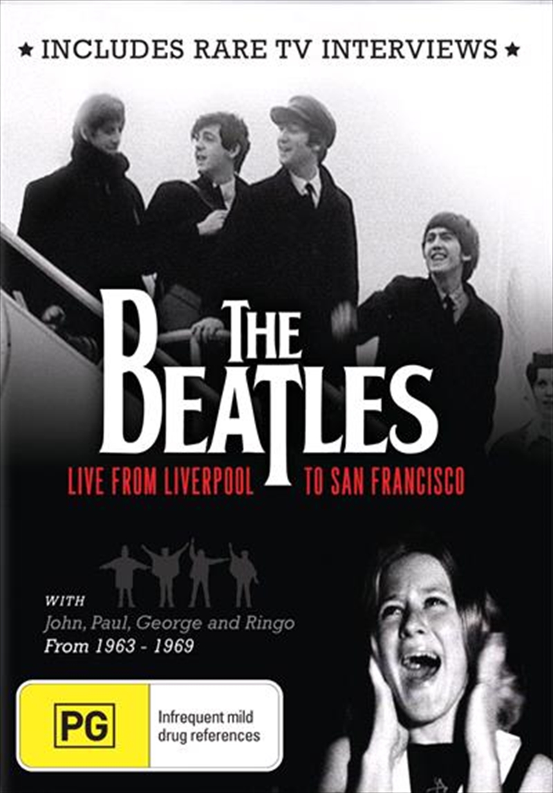 Beatles - From Liverpool To San Francisco, The/Product Detail/Documentary