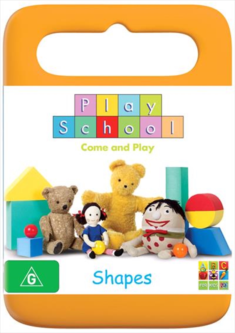 Play School - Shapes/Product Detail/ABC