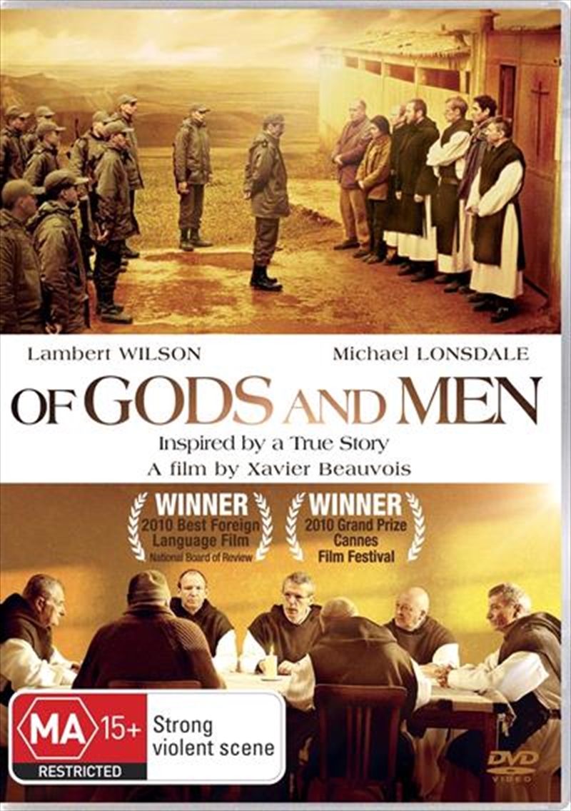 Of Gods And Men/Product Detail/Foreign Films