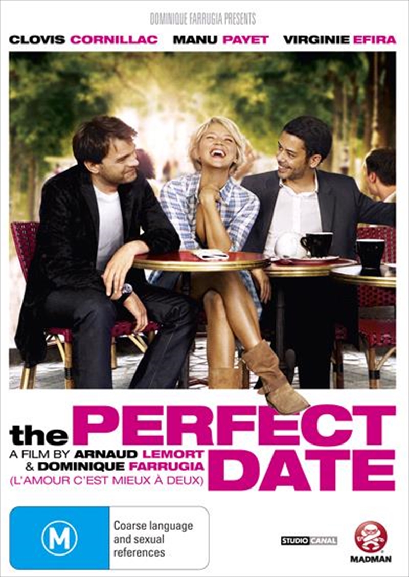 Perfect Date, The/Product Detail/Foreign Films