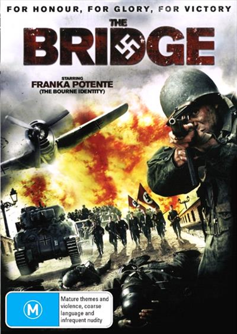 Bridge, The/Product Detail/War