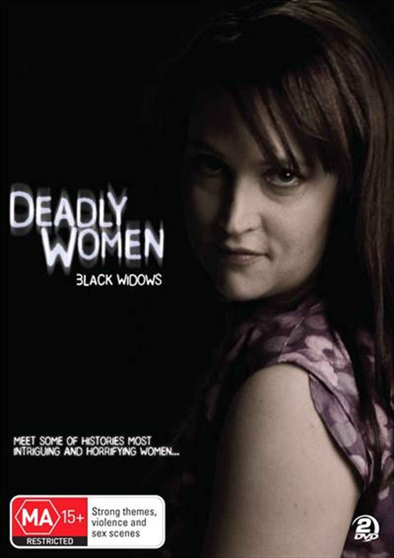 Deadly Women - Black Widows/Product Detail/Documentary