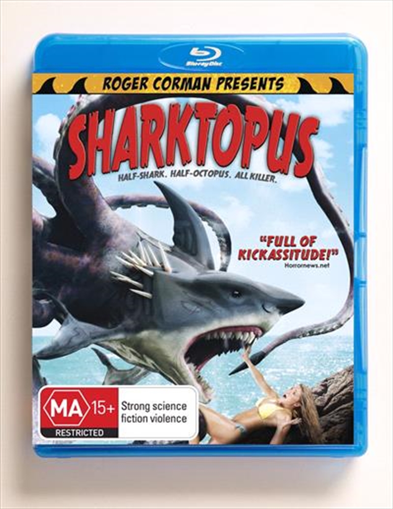 Sharktopus/Product Detail/Comedy