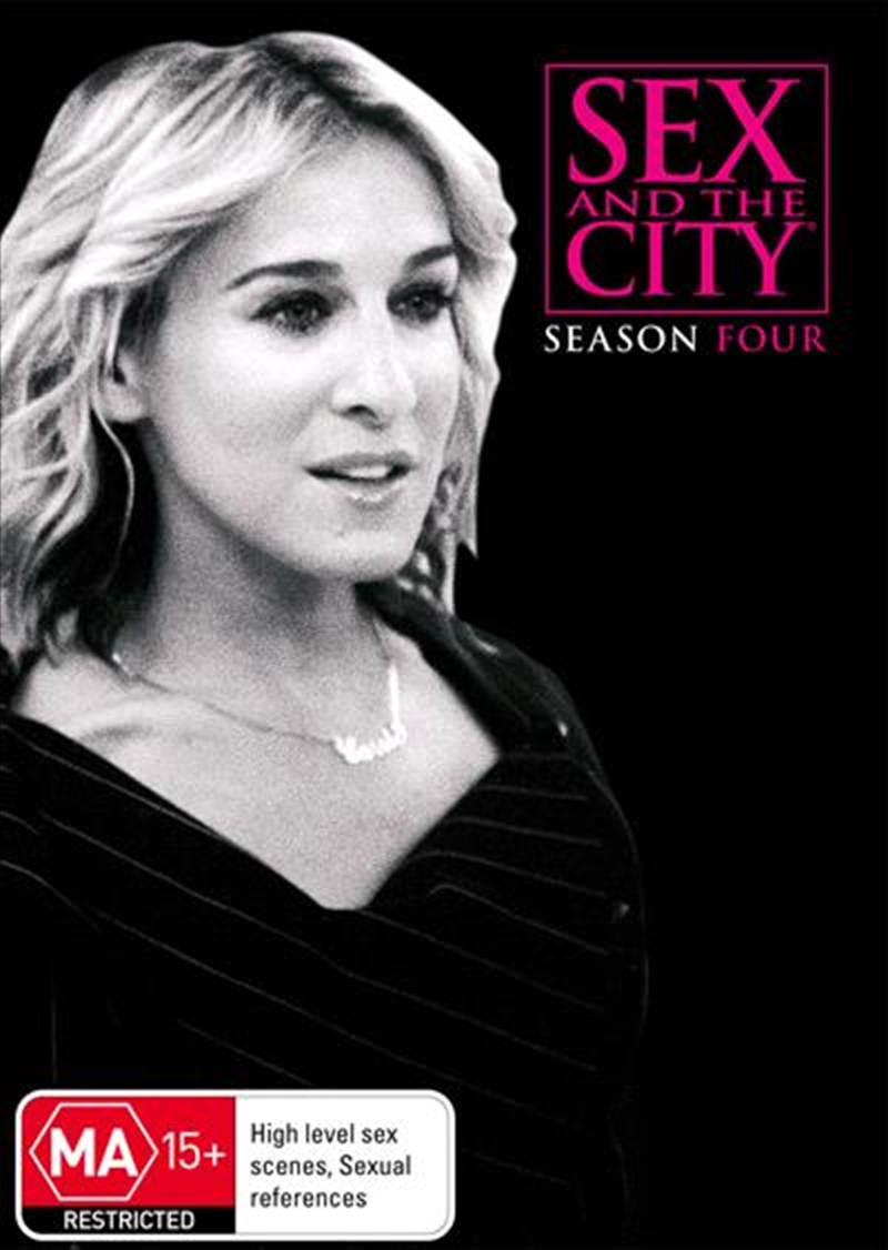 Sex And The City - Season 4