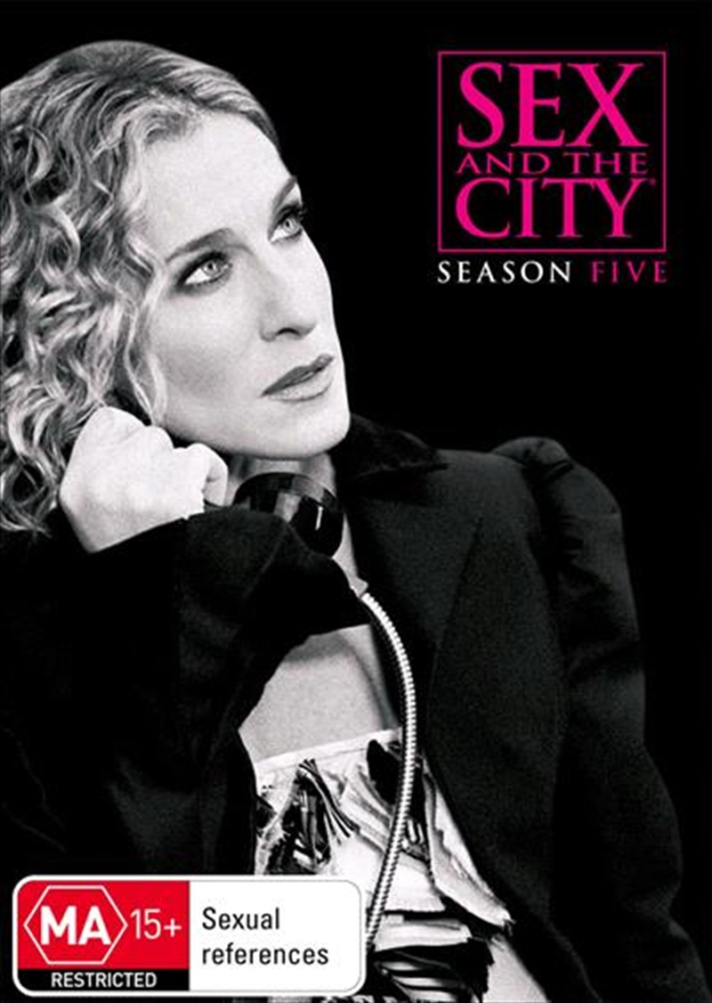 Sex And The City - Season 5