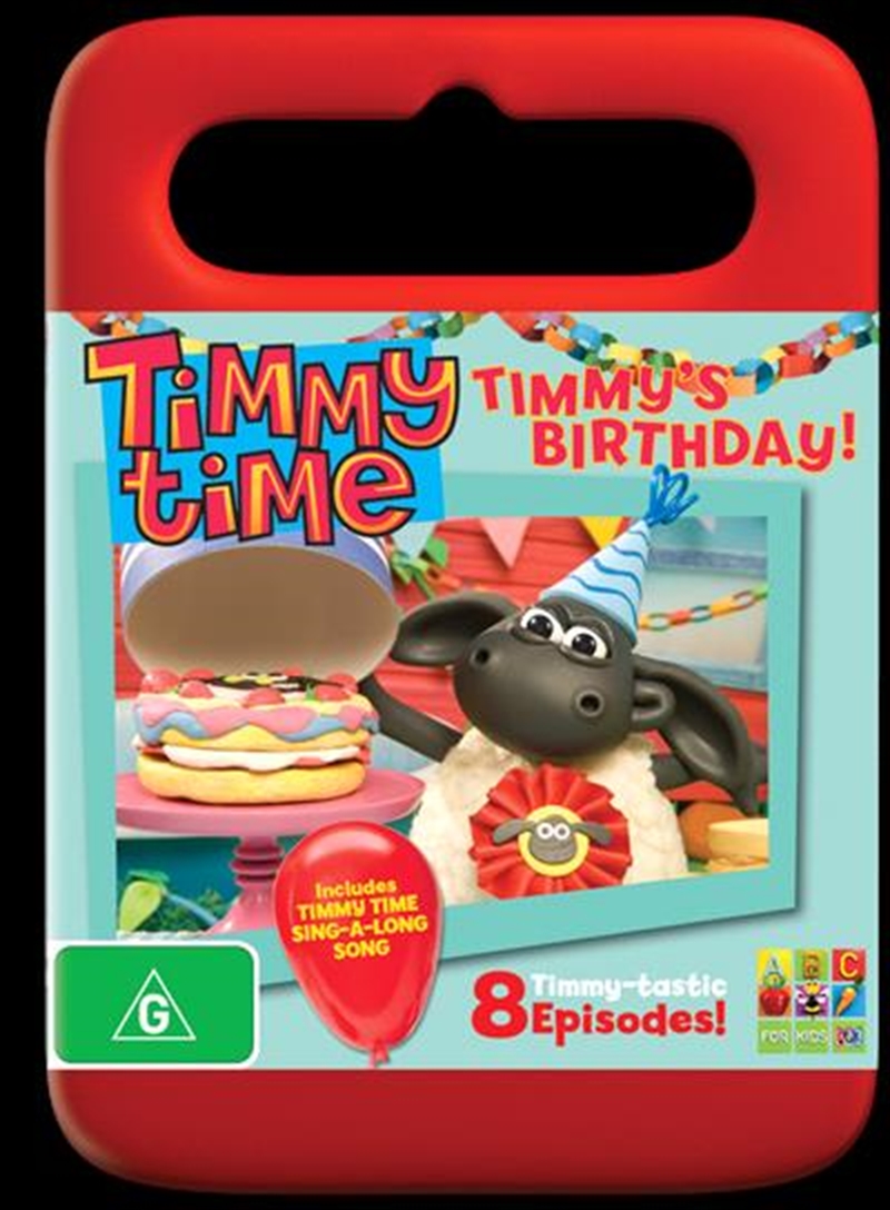 Timmy Time - Timmy's Birthday!/Product Detail/ABC