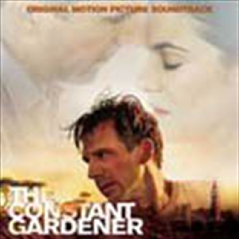 Constant Gardener, The/Product Detail/Soundtrack