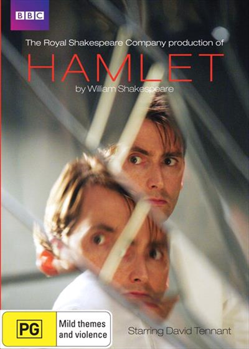 Buy Hamlet On Dvd Sanity